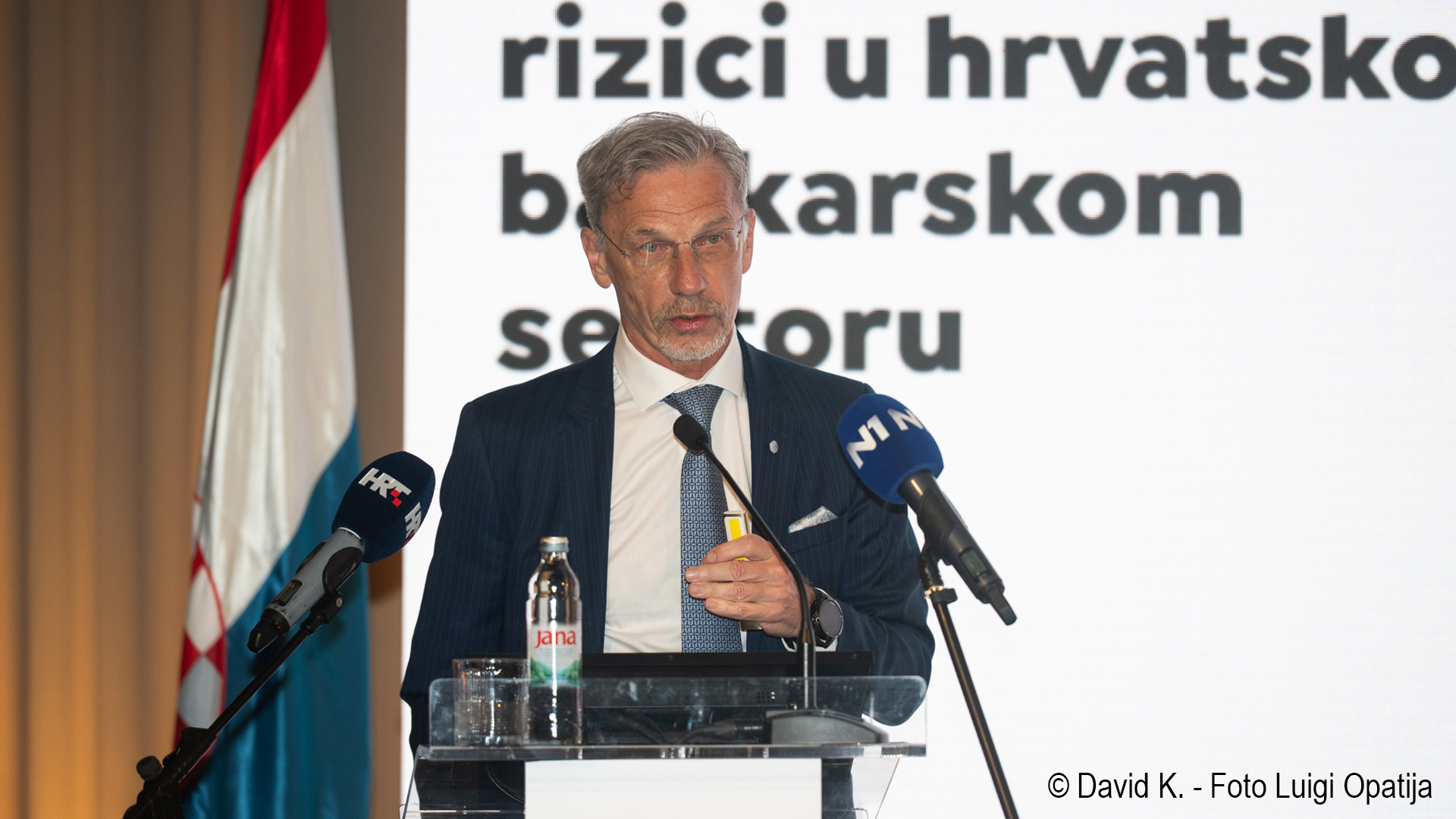 Financijska otpornost se mora graditi u dobrim vremenima