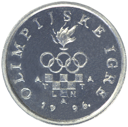 2 lipa - Olympic Games - Atlanta 1996