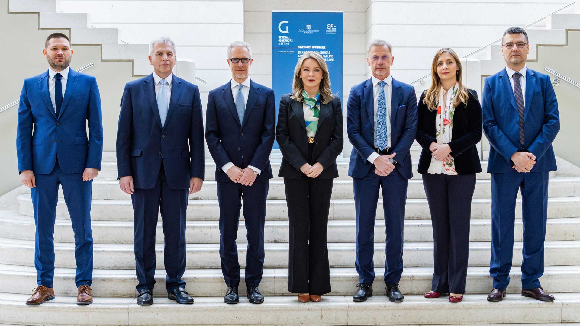 Split hosts Regional Governors’ Meeting