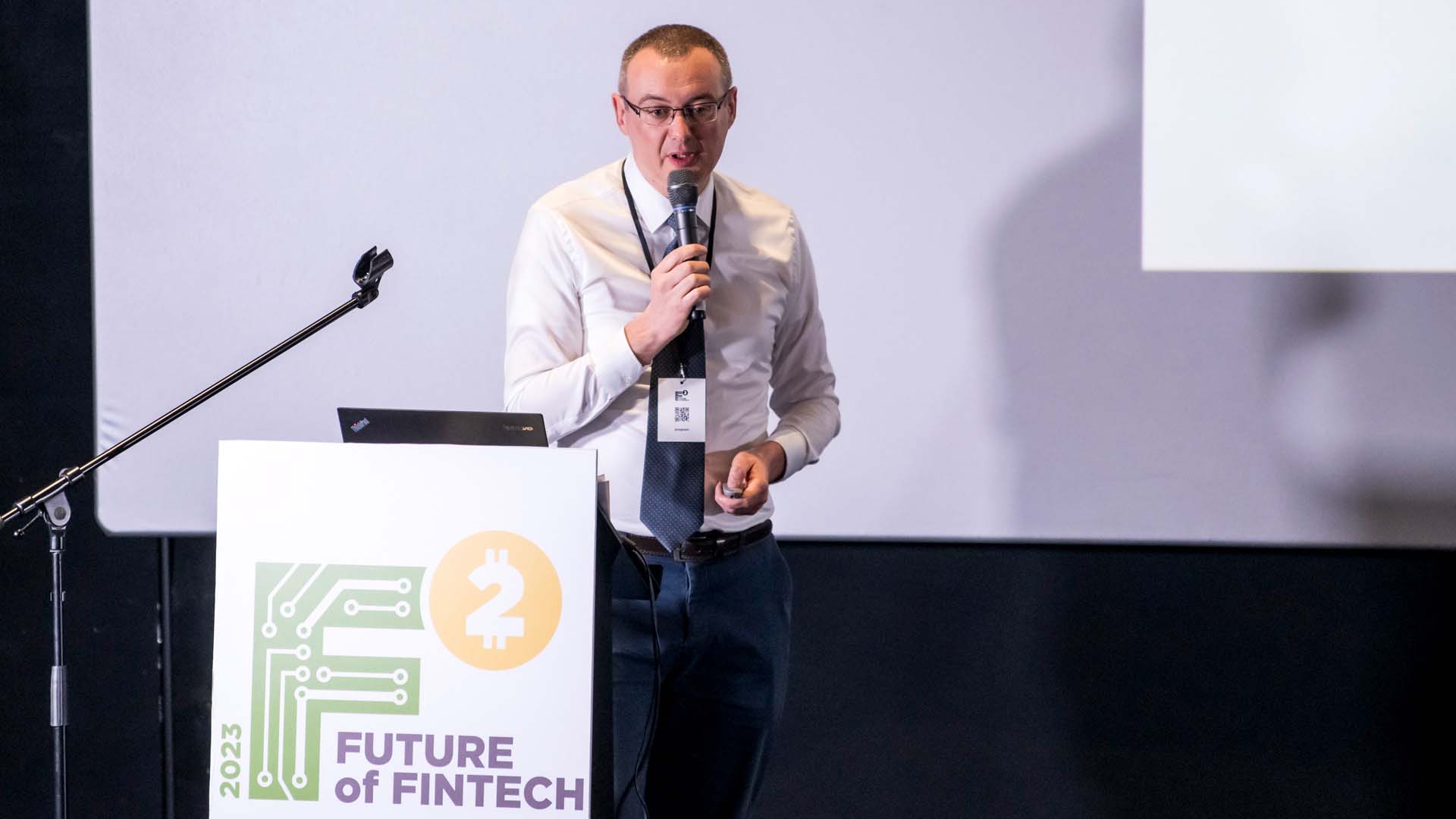 Stručnjaci HNB-a na konferenciji F2 – Future of Fintech