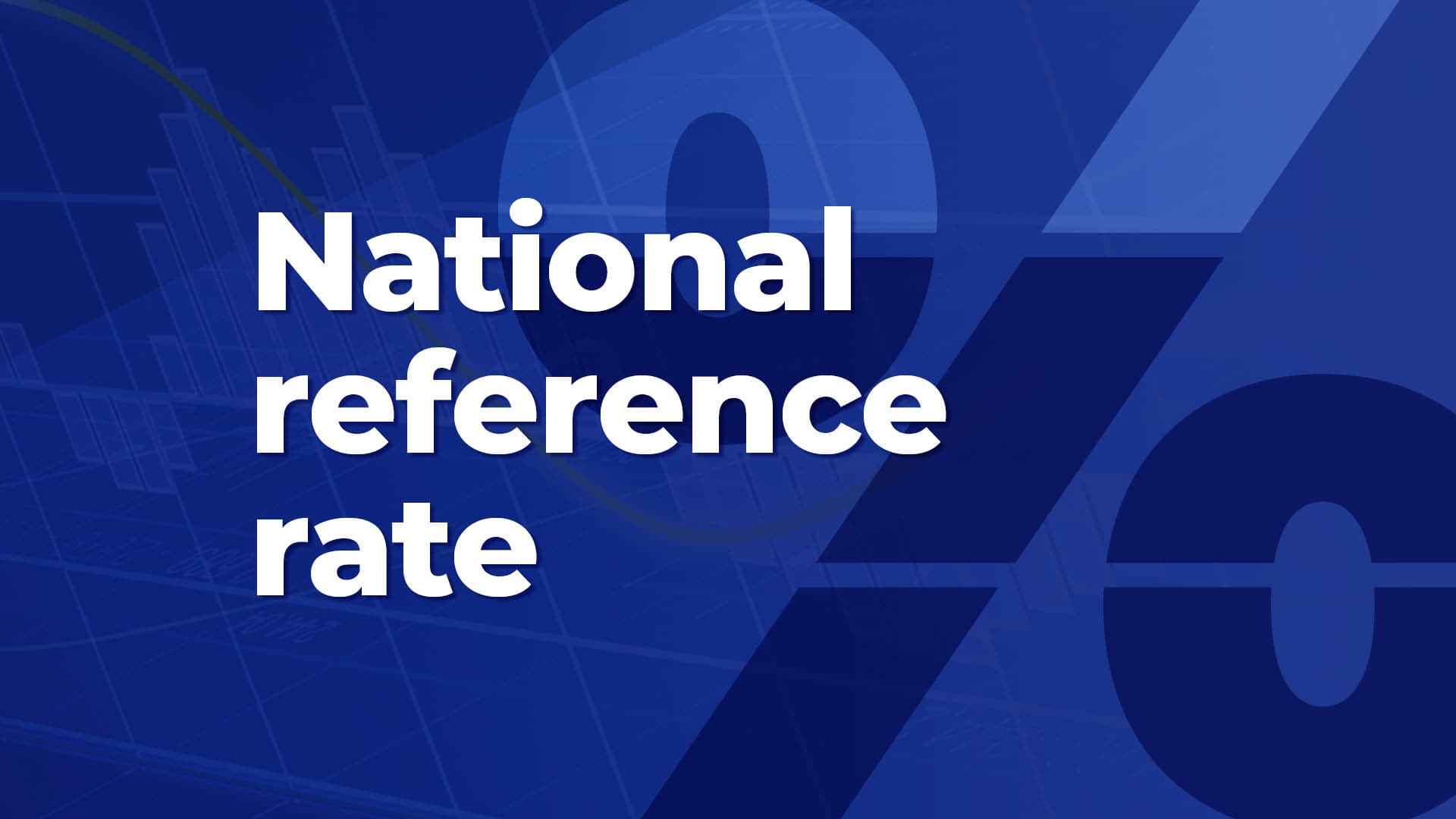 National reference rate (NRR) for 1Q 2023