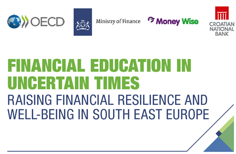 Annual meeting: OECD/INFE Technical Assistance Project for Financial Education in South East Europe