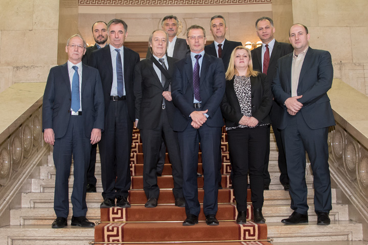 Saborski zastupnici u Hrvatskoj narodnoj banci Saborski zastupnici u Hrvatskoj narodnoj banci