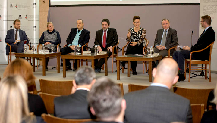 Strukturne reforme: neizbježan put (i) za uvođenje eura Strukturne reforme: neizbježan put (i) za uvođenje eura