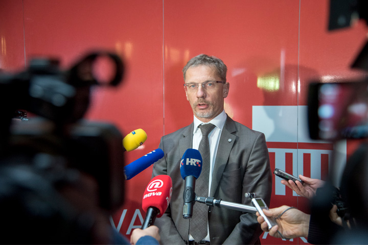 U 2018. niži gospodarski rast U 2018. niži gospodarski rast