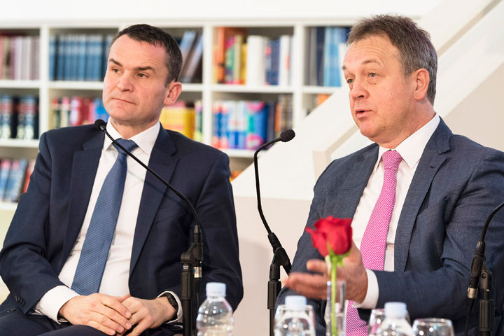 Financijska pismenost sredstvo je preživljavanja u suvremenom svijetu Financijska pismenost sredstvo je preživljavanja u suvremenom svijetu