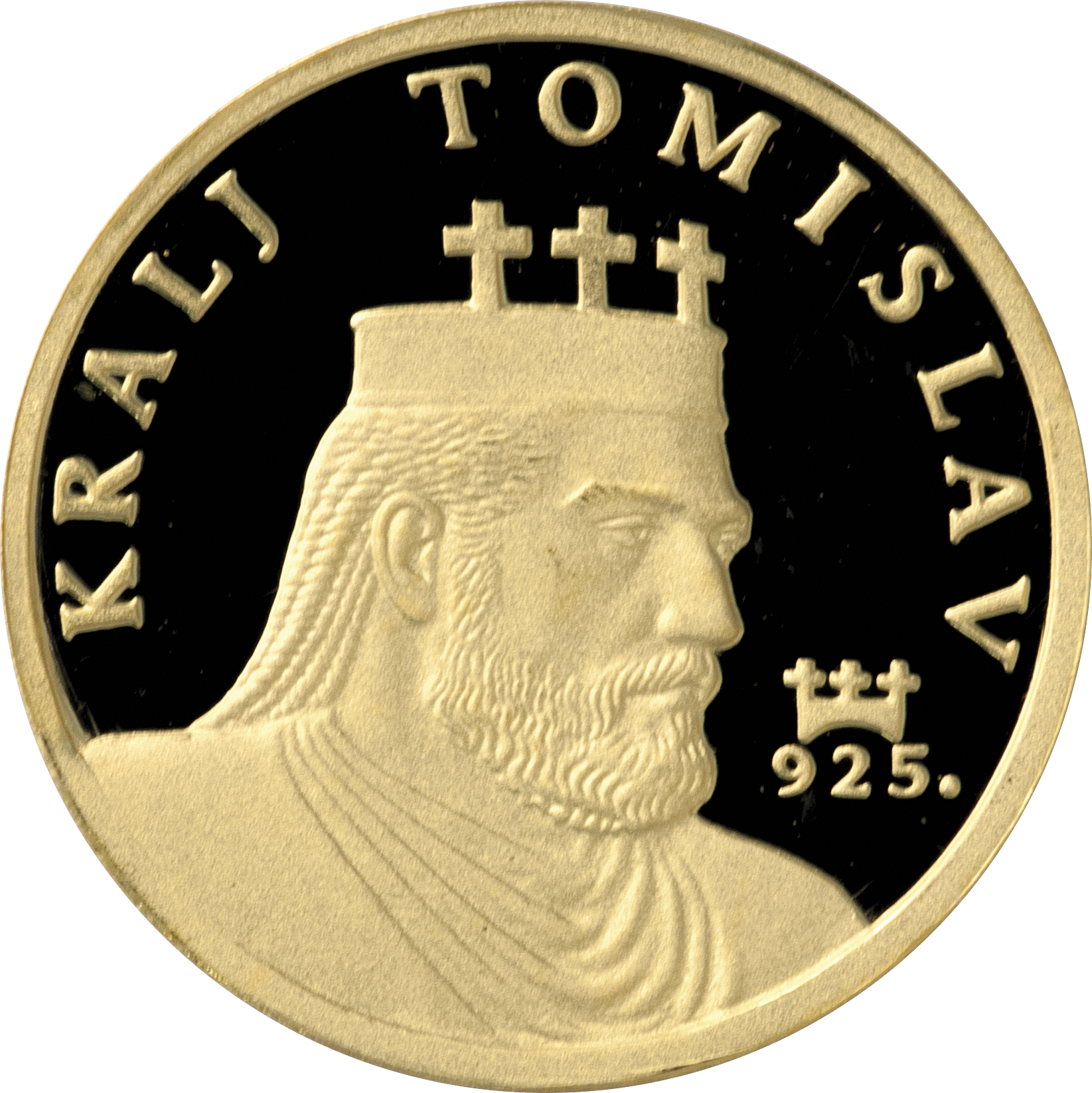 Kralj Tomislav - HNB