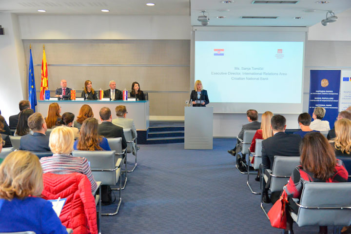 HNB angažiran na projektima suradnje koje financira EU HNB angažiran na projektima suradnje koje financira EU