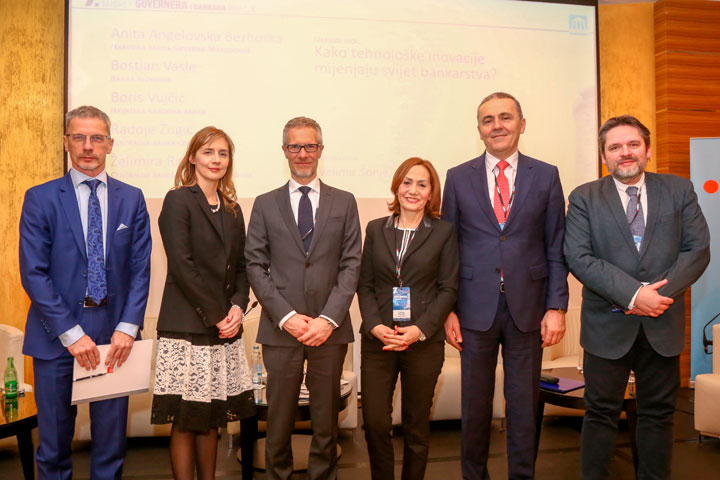 FinTech brings new products and services, and new regulatory challenges