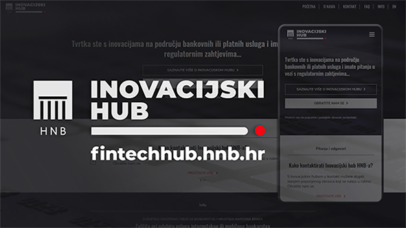 Guverner Vujčić predstavio Inovacijski hub HNB-a Guverner Vujčić predstavio Inovacijski hub HNB-a
