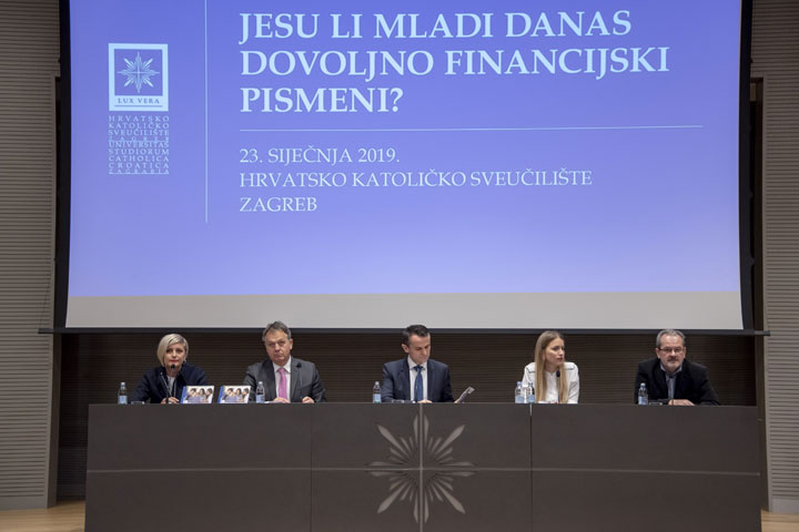 Hrvatska treba unaprijediti financijsku pismenost