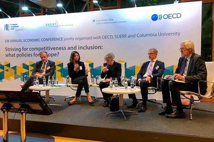 Guverner sudjelovao na konferenciji Europske investicijske banke Guverner sudjelovao na konferenciji Europske investicijske banke