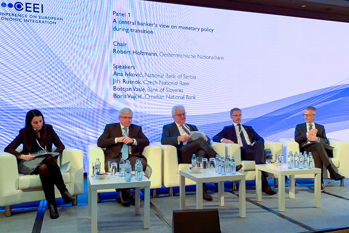 Guverner Vujčić na konferenciji o europskoj ekonomskoj integraciji