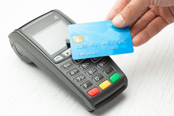 CNB's recommendation on contactless payment in the amount of HRK 250 without PIN applies from 6 April