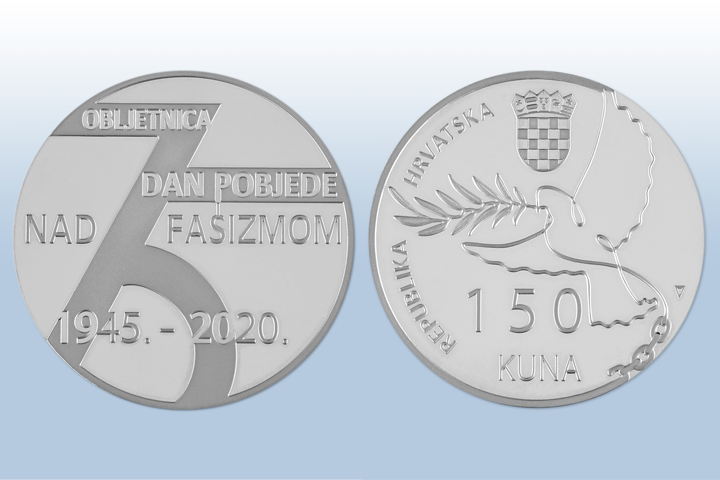 CNB issues new silver coin 