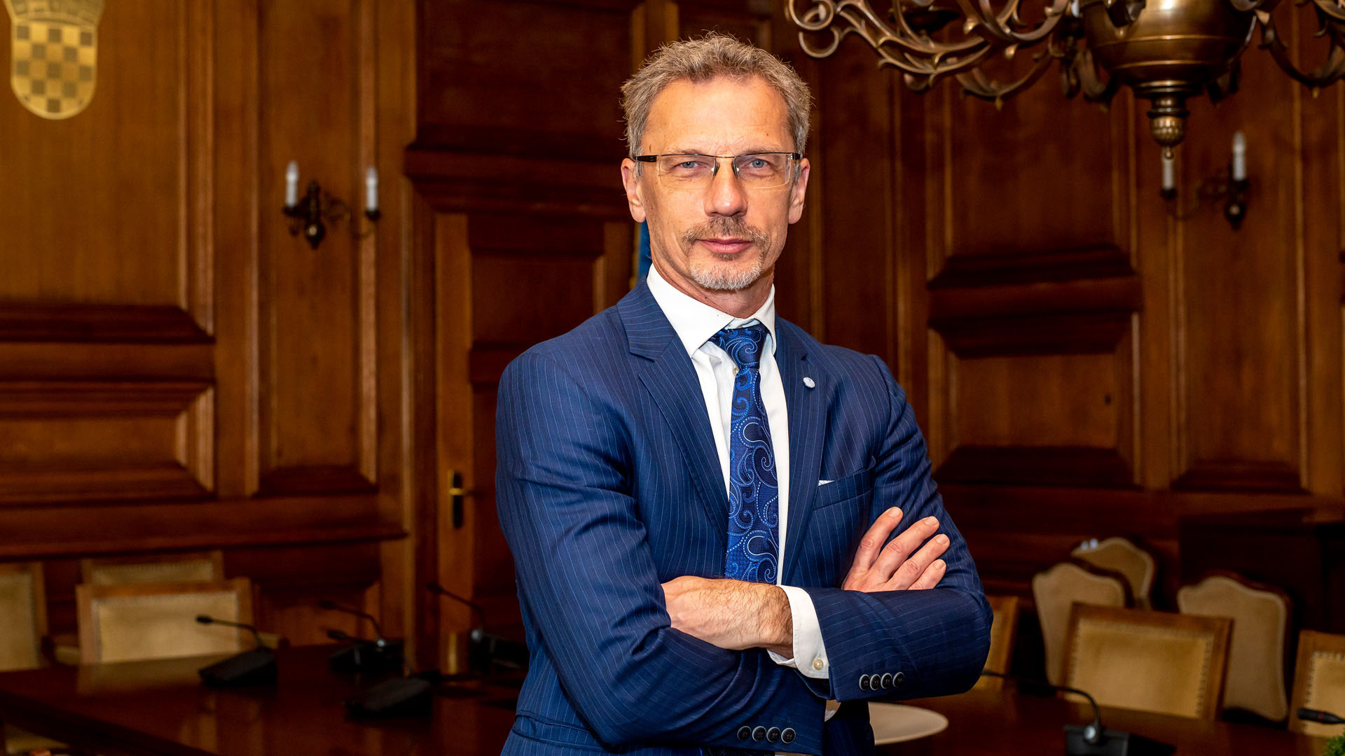Intervju s guvernerom Borisom Vujčićem za Lider Intervju s guvernerom Borisom Vujčićem za Lider
