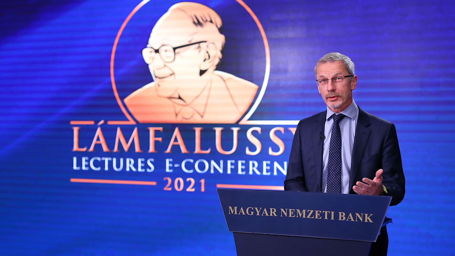 Guverner HNB-a primio prestižnu Nagradu Lamfalussy za 2021. Guverner HNB-a primio prestižnu Nagradu Lamfalussy za 2021.