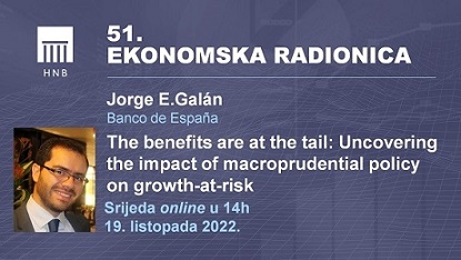 51. Ekonomska radionica 51. Ekonomska radionica