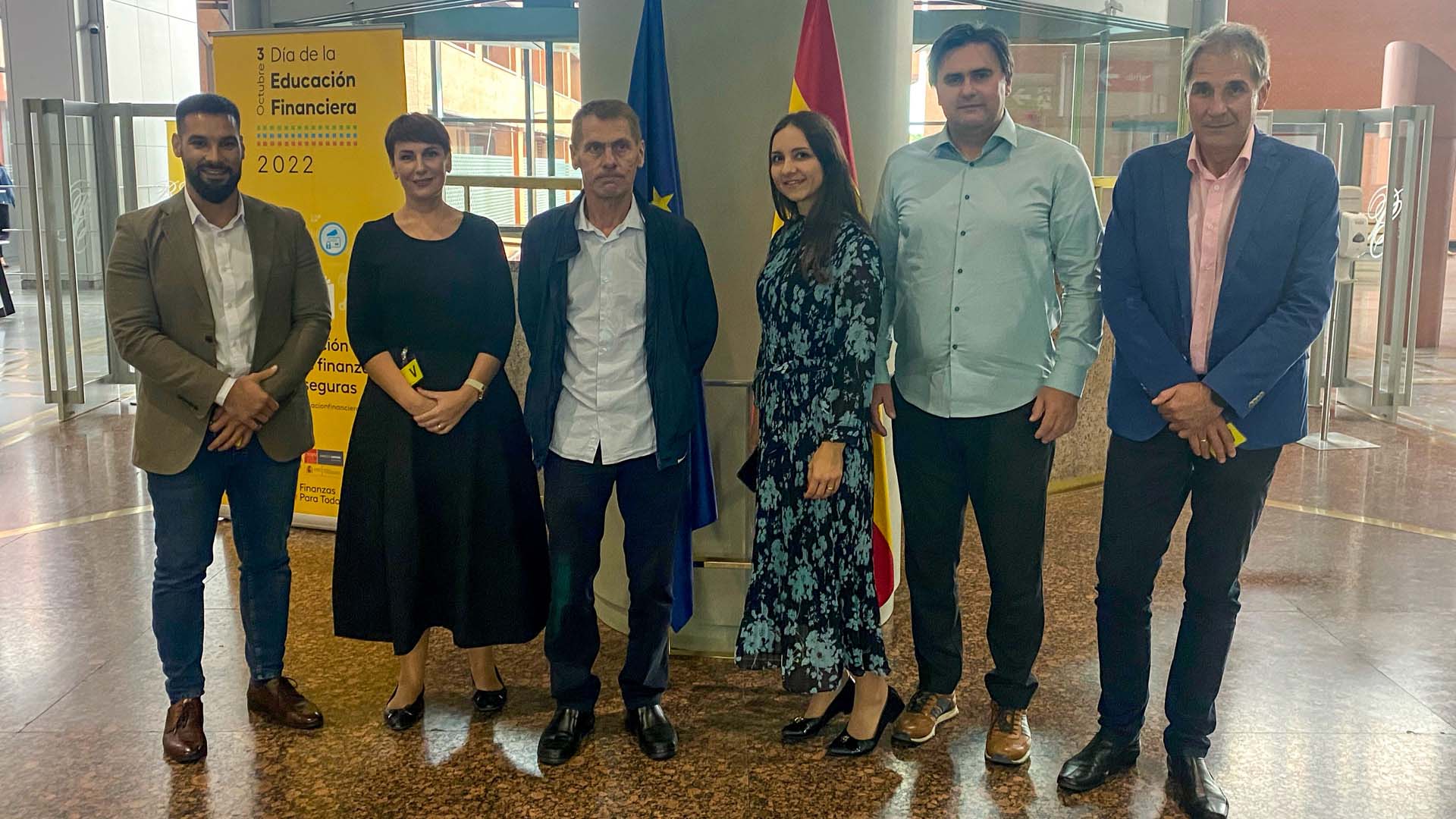 Početak provedbe projekta međunarodne suradnje Početak provedbe projekta međunarodne suradnje