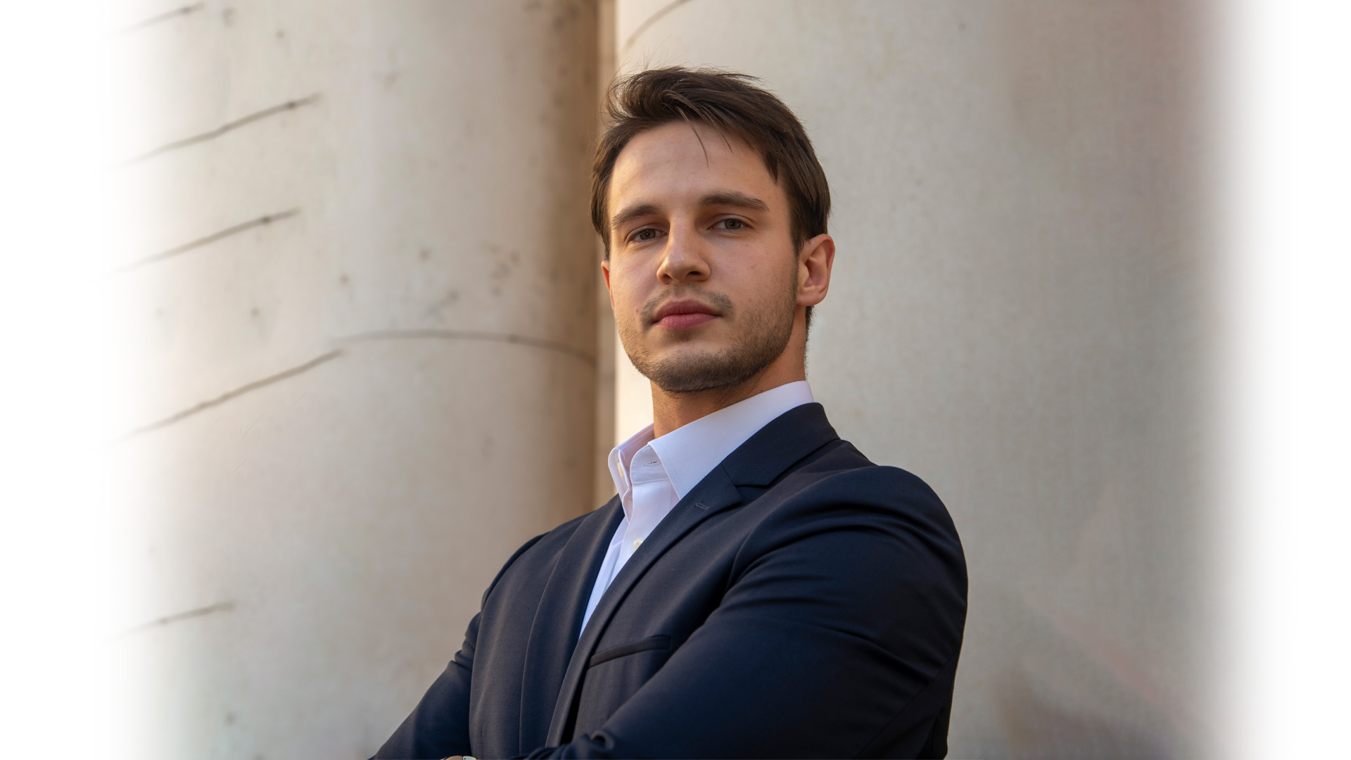 Patrik Barišić dobitnik nagrade Zaklade Hanžeković Patrik Barišić dobitnik nagrade Zaklade Hanžeković