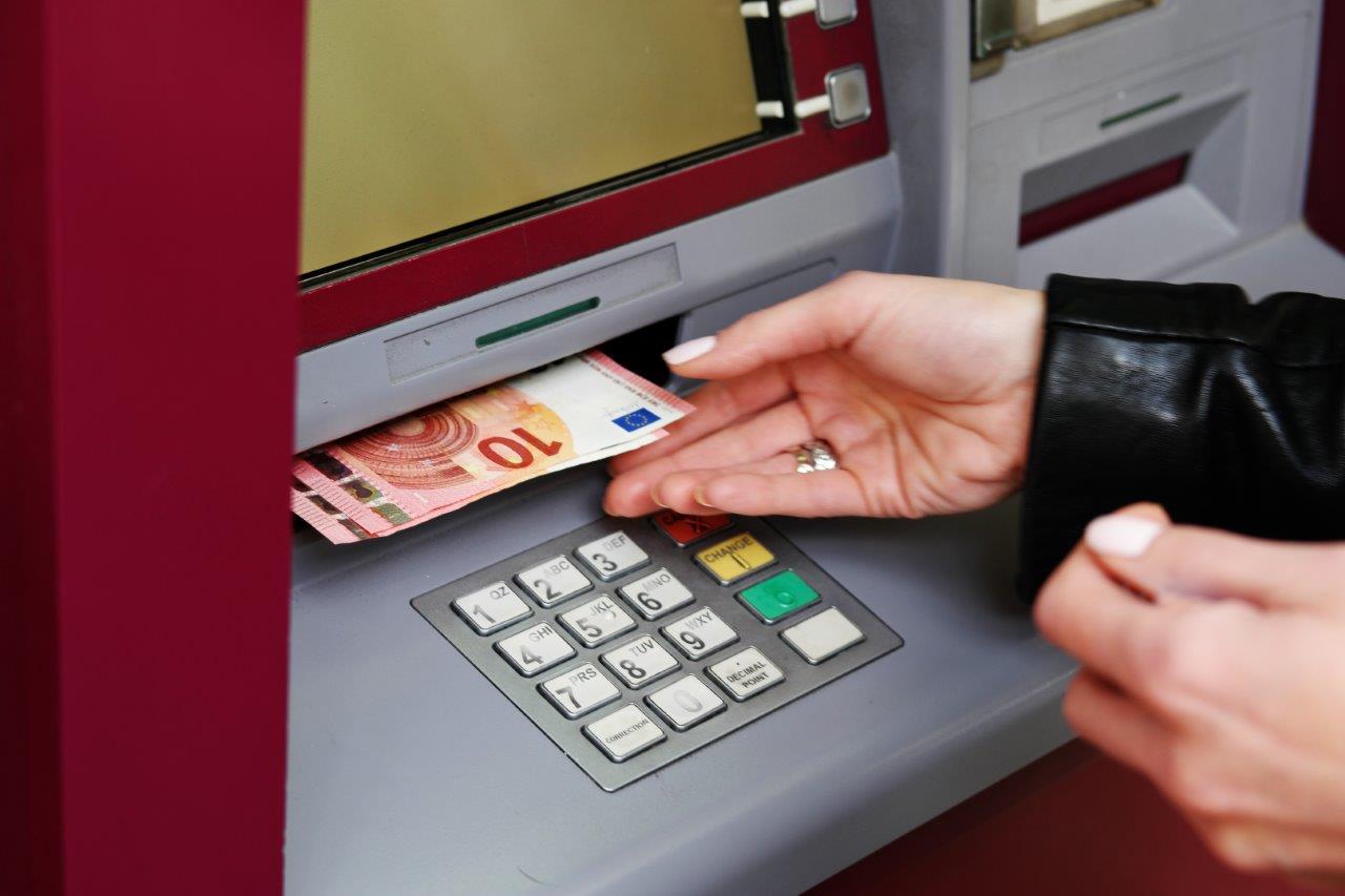 Karta aktivnih bankomata Karta aktivnih bankomata