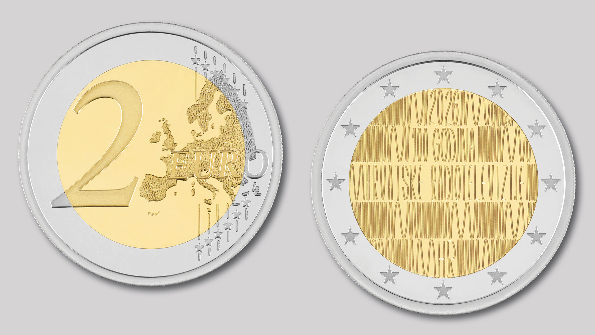 CNB issues the commemorative 2-euro circulation coin 