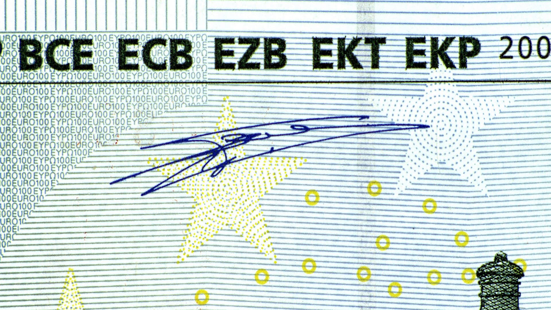 ECB - BCE - Euro Banknote - Greece - 2002 - 10€ - THE BEST ERROR