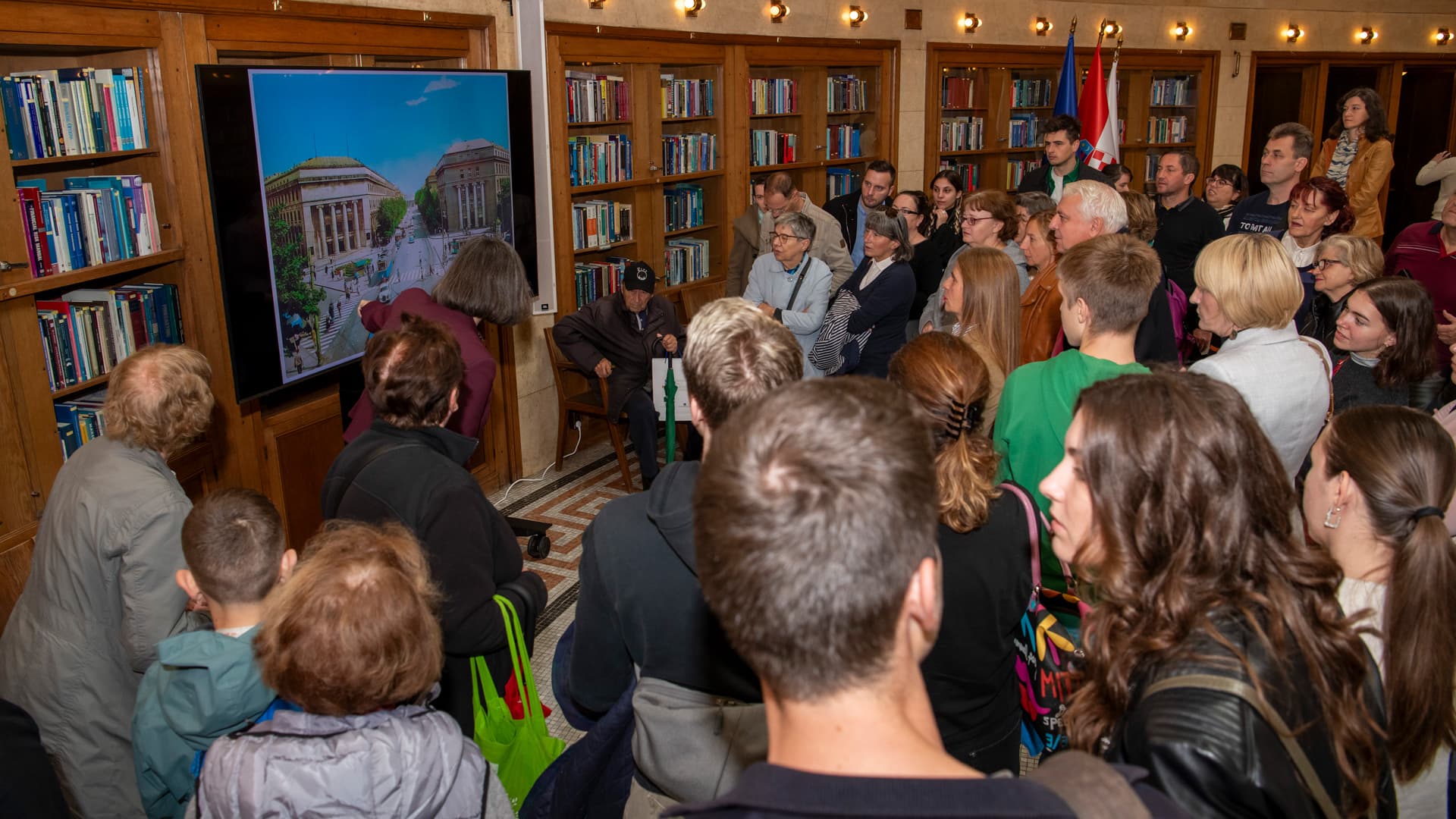 CNB welcomed more than 1100 people on its Open Day CNB welcomed more than 1100 people on its Open Day