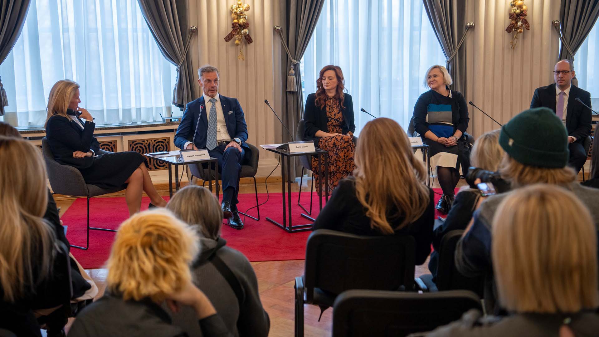Rast participacije žena na tržištu rada utjecat će i na rast BDP-a Rast participacije žena na tržištu rada utjecat će i na rast BDP-a