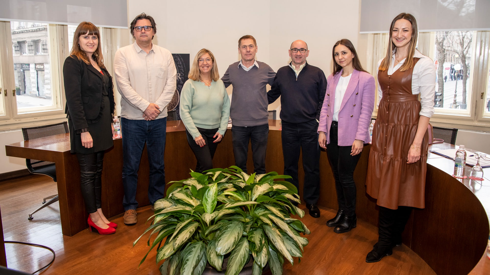 Projekt međunarodne suradnje Projekt međunarodne suradnje