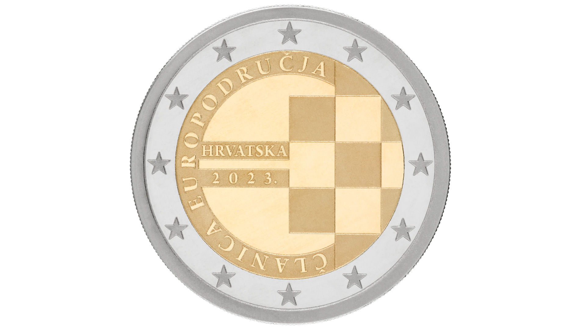 CNB issues the first commemorative 2-euro circulation coin CNB issues the first commemorative 2-euro circulation coin