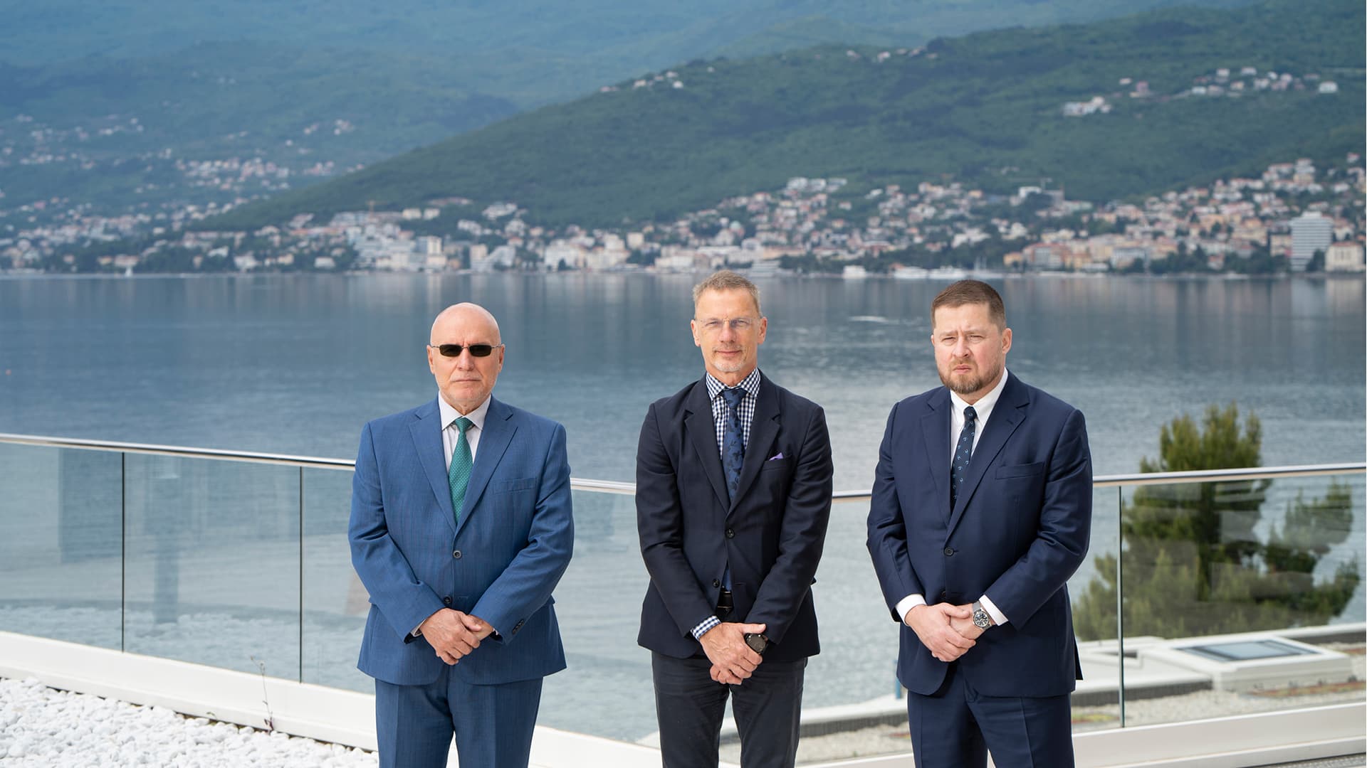 Radni sastanak guvernera Hrvatske, Bugarske i Češke Republike Radni sastanak guvernera Hrvatske, Bugarske i Češke Republike