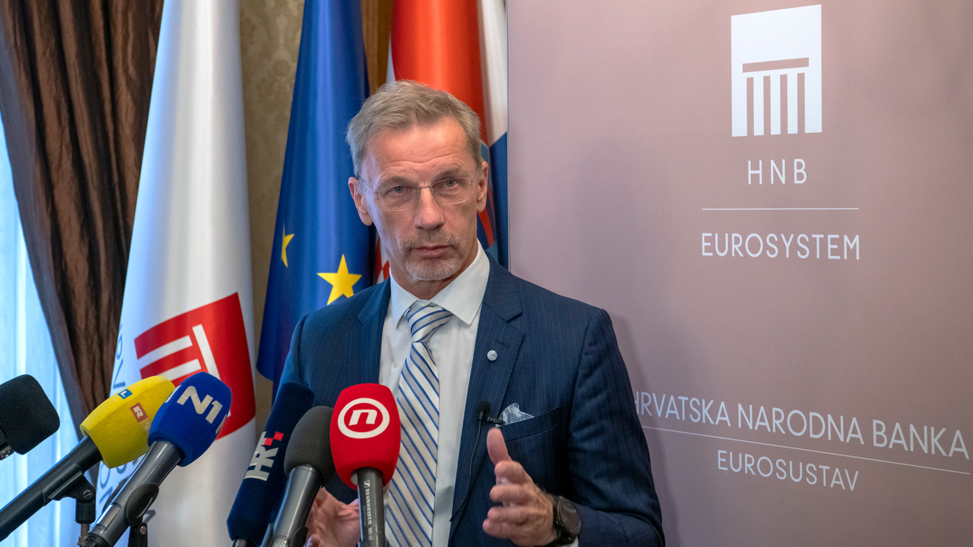 Makroekonomske projekcije HNB-a Makroekonomske projekcije HNB-a