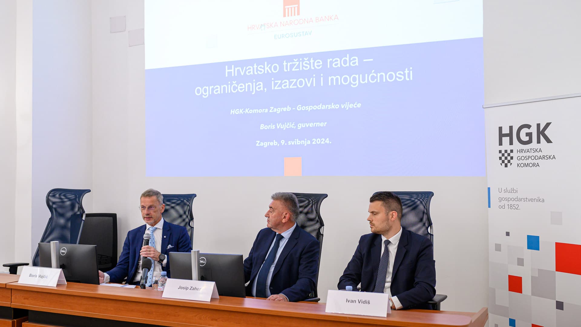 Nedostatak radne snage i dalje je hrvatski i europski problem Nedostatak radne snage i dalje je hrvatski i europski problem