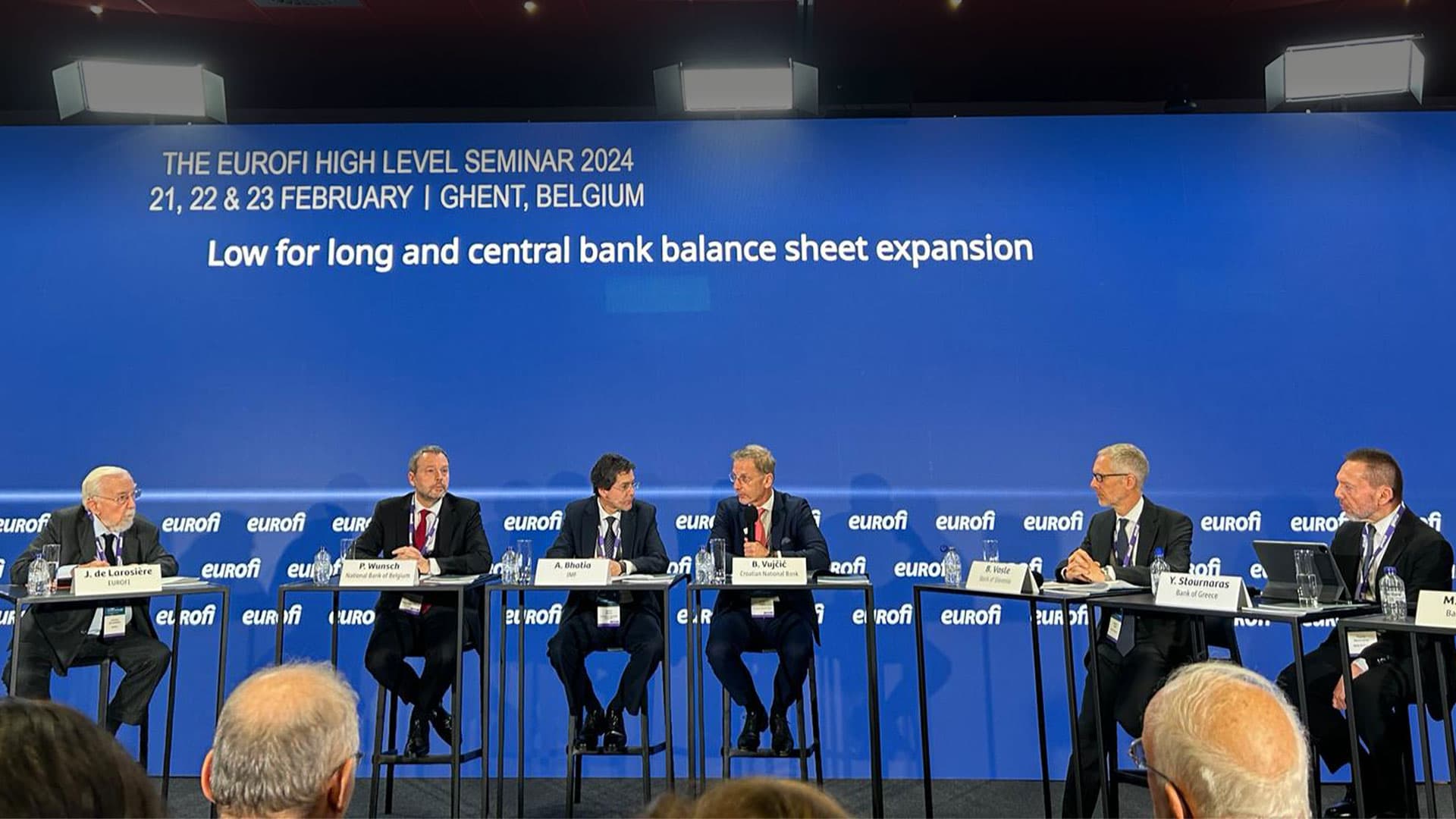 Guverner HNB-a sudjelovao je na panelu Guverner HNB-a sudjelovao je na panelu