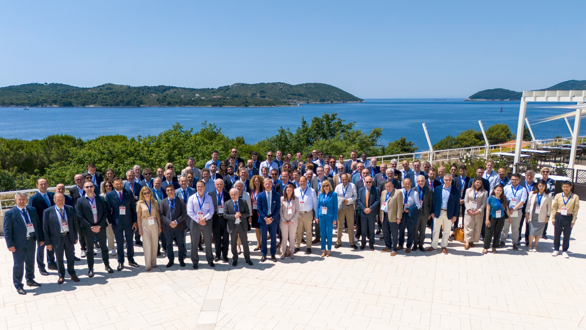 Opening of the 31st Dubrovnik Economic Conference