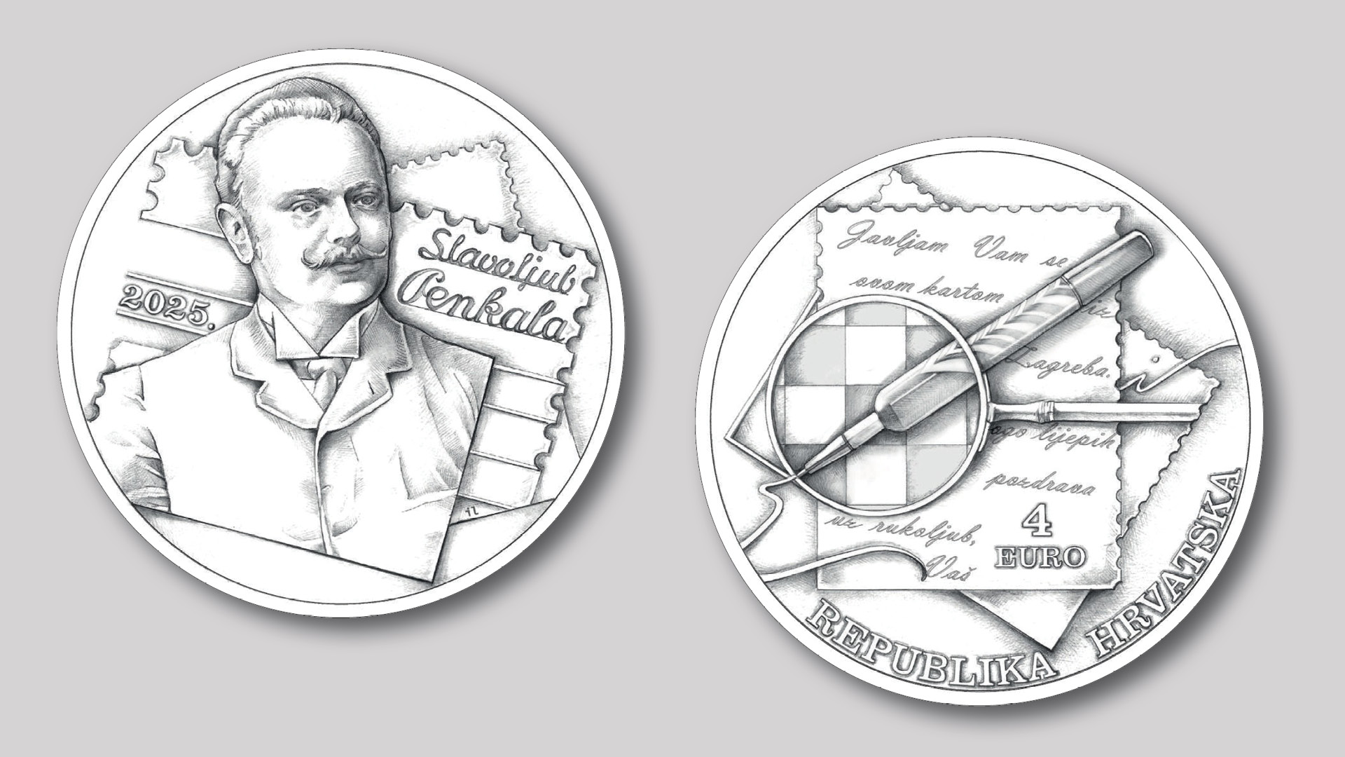 Collector coins 
