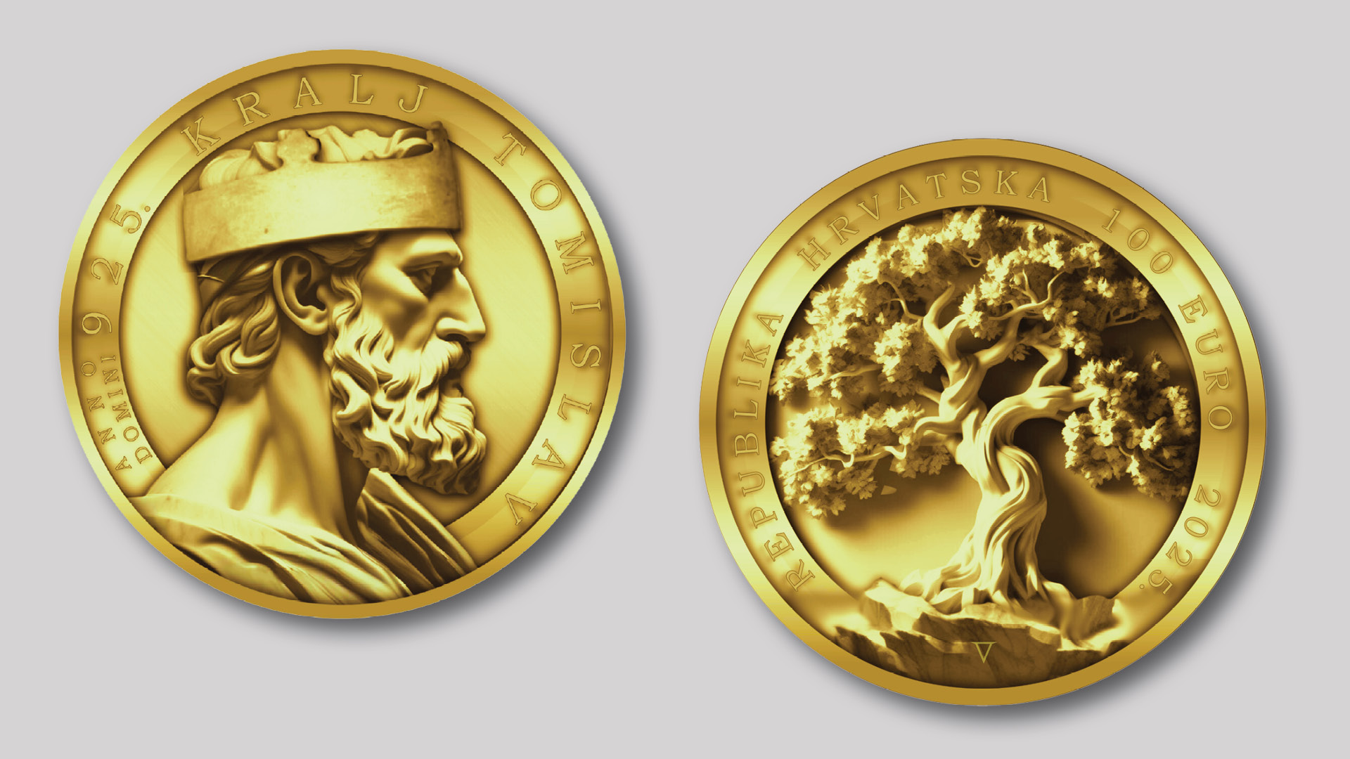 Numizmatičke kovanice 