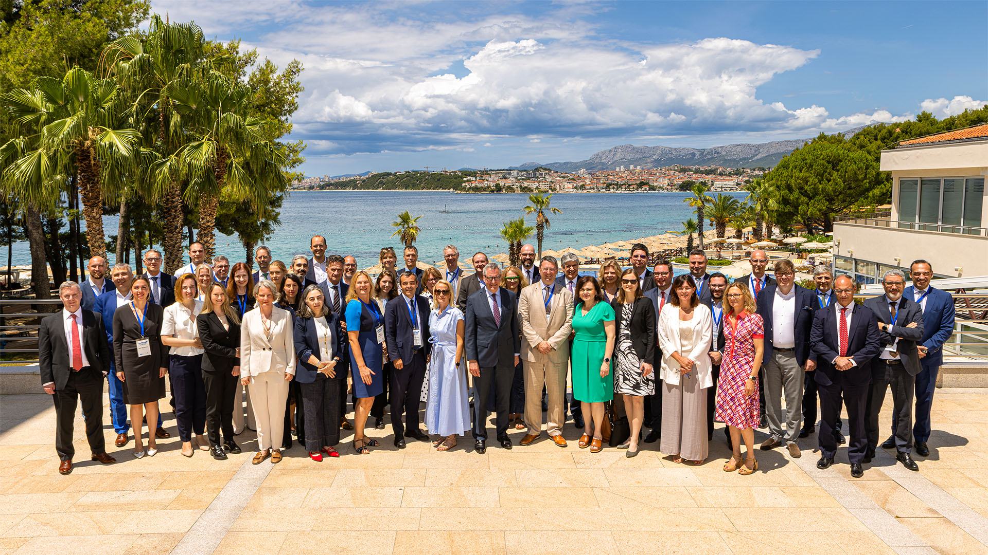 Croatian National Bank hosted the 58th Plenary Session of the Single Resolution Board, the central resolution authority within Single Resolution Mechanism (SRM), second pillar of the Banking Union