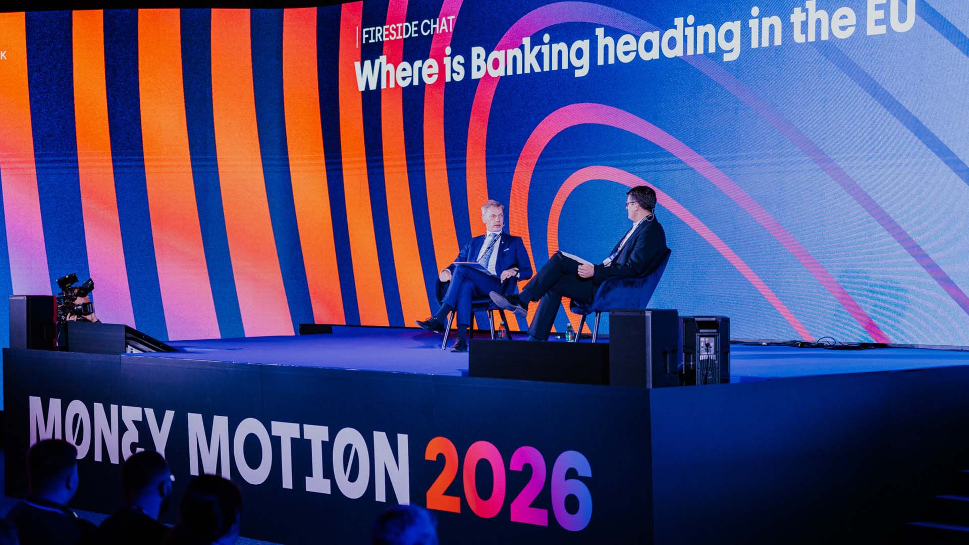 Governor Boris Vujčić at the Money Motion Conference