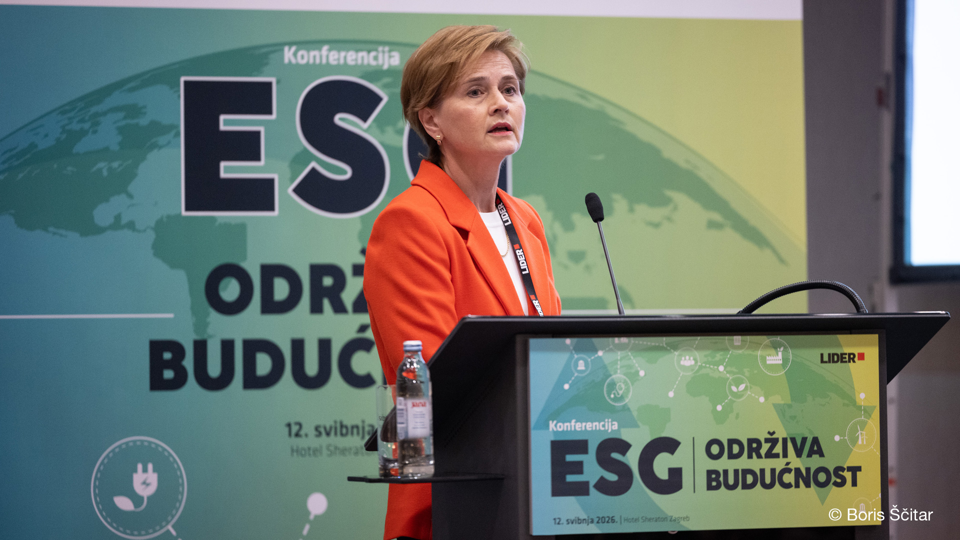 NGFS osigurava otpornost financijskog sustava na klimatske rizike