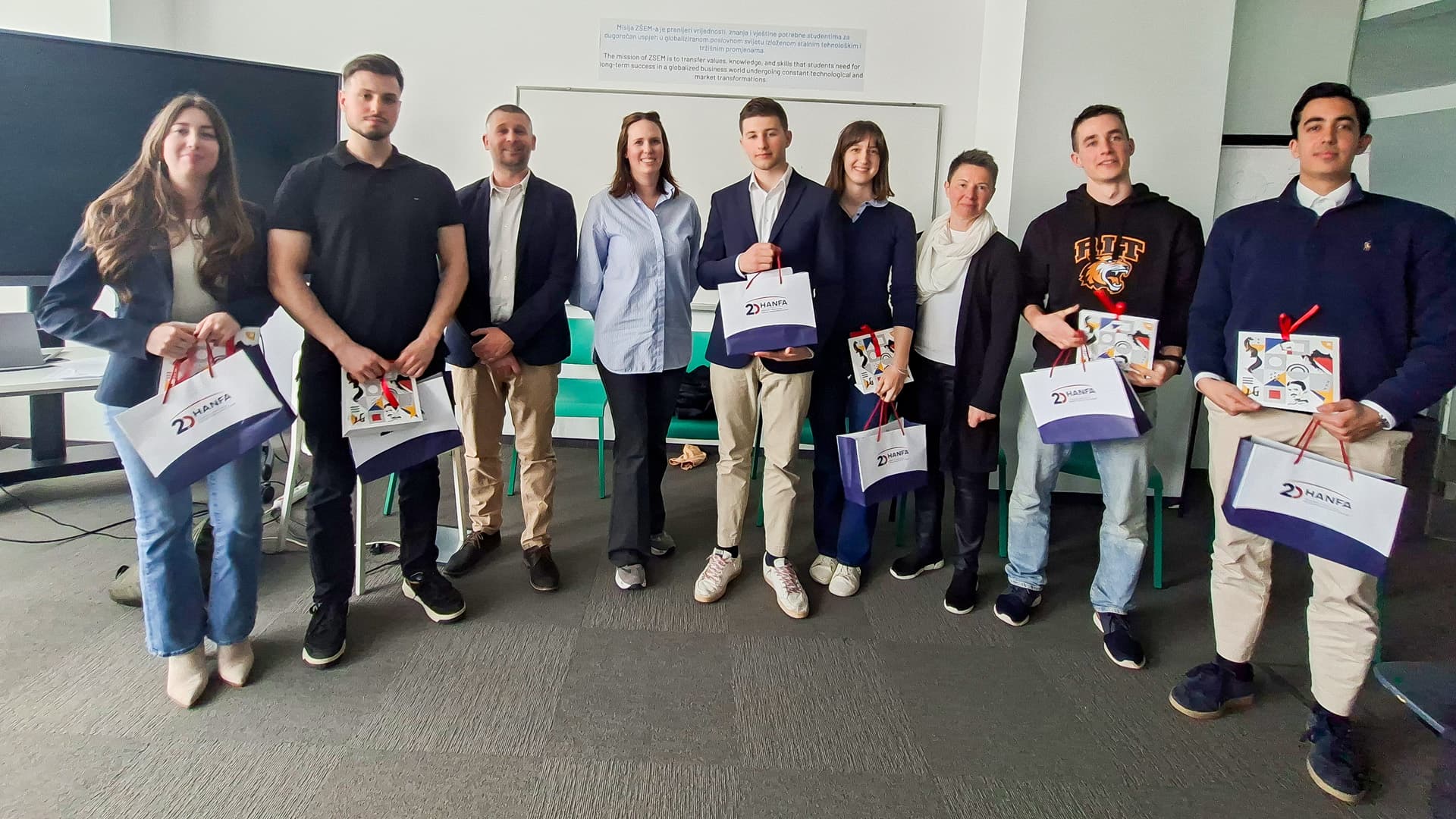 Održana studentska debata 