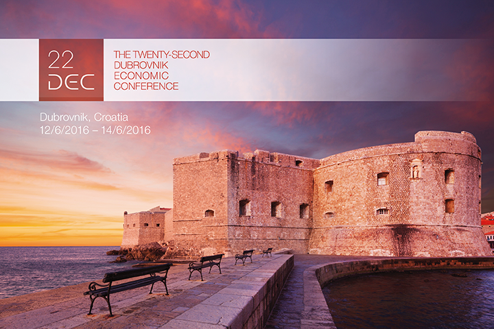22nd Dubrovnik Economic Conference opened today